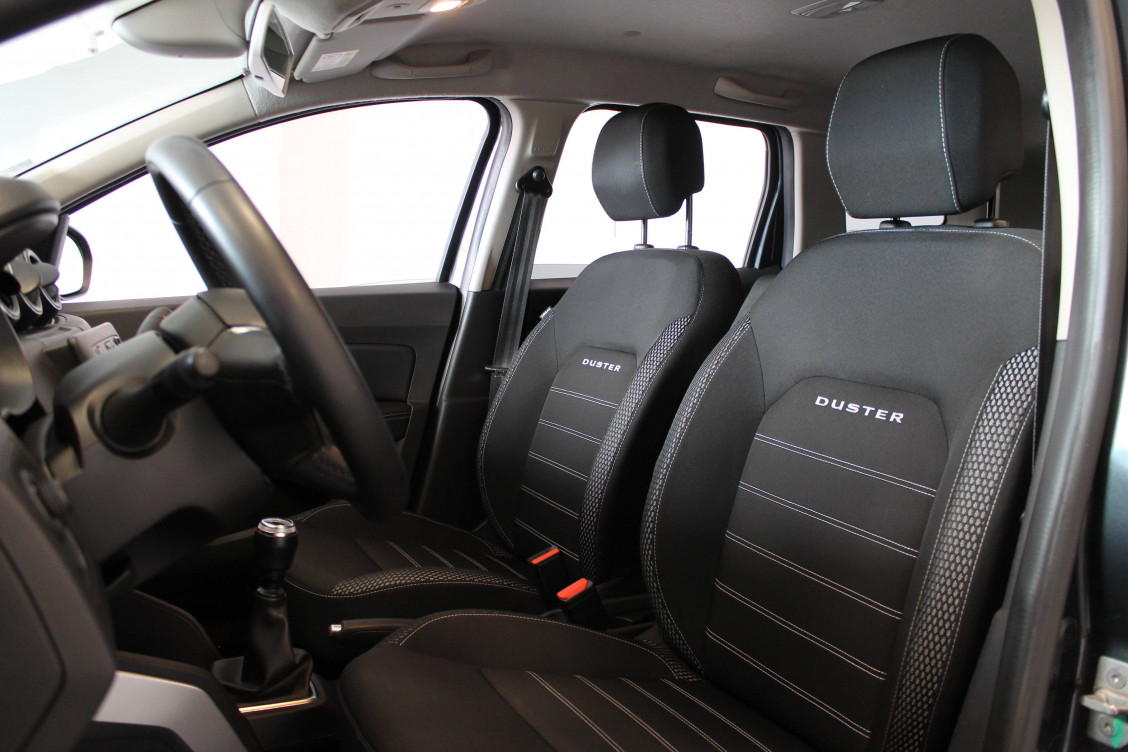 Acheter Dacia Duster Duster TCe 125 4x2 Prestige 5p occasion dans les concessions du Groupe Faurie
