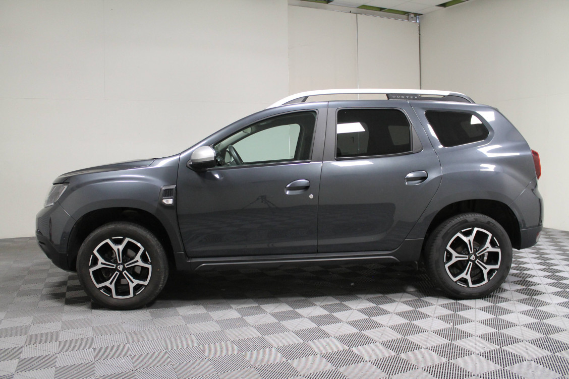 Acheter Dacia Duster Duster TCe 125 4x2 Prestige 5p occasion dans les concessions du Groupe Faurie