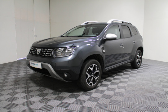 Acheter Dacia Duster Duster TCe 125 4x2 Prestige 5p occasion dans les concessions du Groupe Faurie