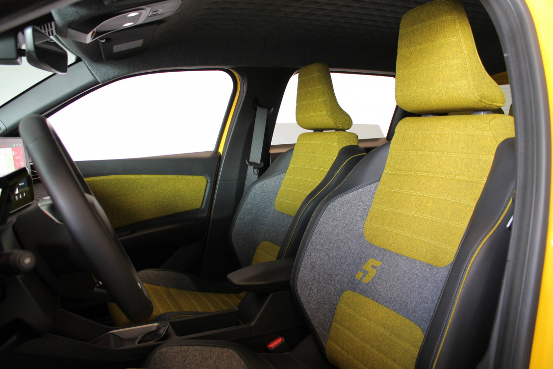 Acheter Renault Renault 5 Renault 5 E-Tech Electrique 150 ch autonomie confort Iconic cinq 5p occasion dans les concessions du Groupe Faurie
