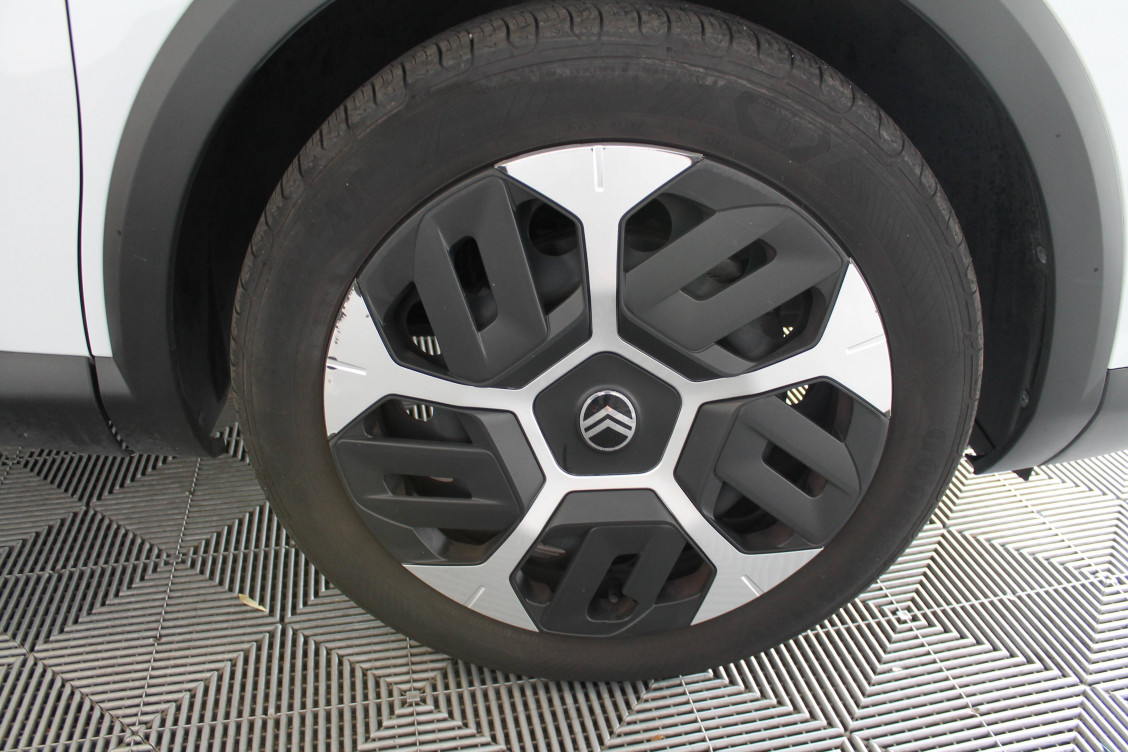 Acheter Citroën C4 C4 PureTech 130 EAT8 Plus 5p occasion dans les concessions du Groupe Faurie