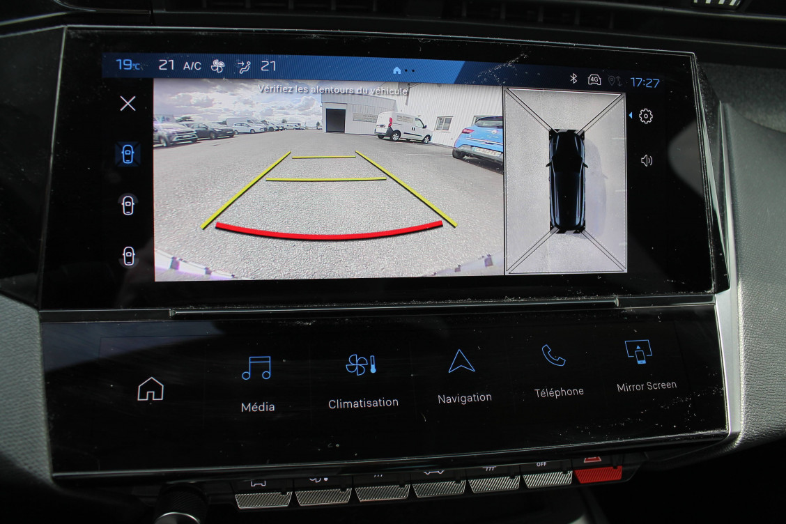 Acheter Peugeot 308 308 SW Hybrid 136 e-DCS6 GT 5p occasion dans les concessions du Groupe Faurie
