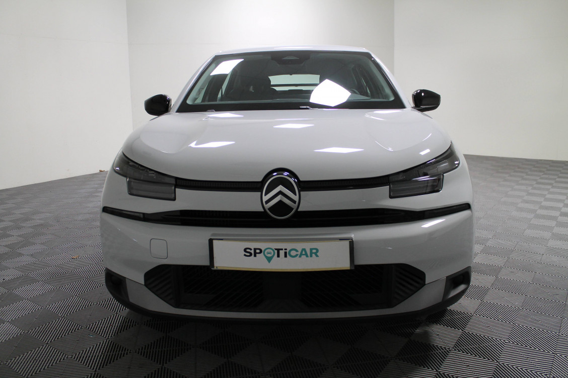 Acheter Citroën C4 C4 PureTech 130 EAT8 Plus 5p occasion dans les concessions du Groupe Faurie