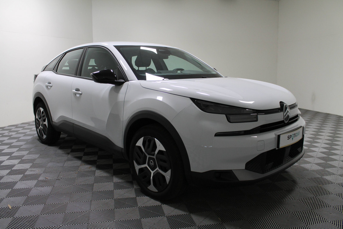 Acheter Citroën C4 C4 PureTech 130 EAT8 Plus 5p occasion dans les concessions du Groupe Faurie
