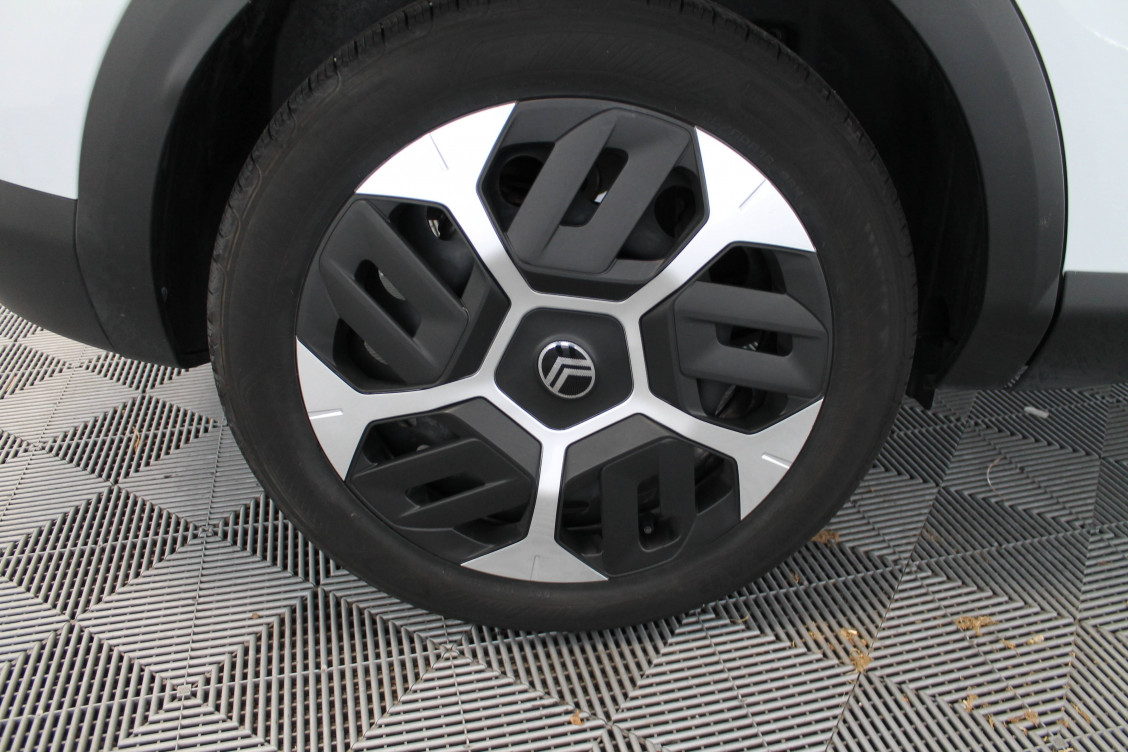 Acheter Citroën C4 C4 PureTech 130 EAT8 Plus 5p occasion dans les concessions du Groupe Faurie