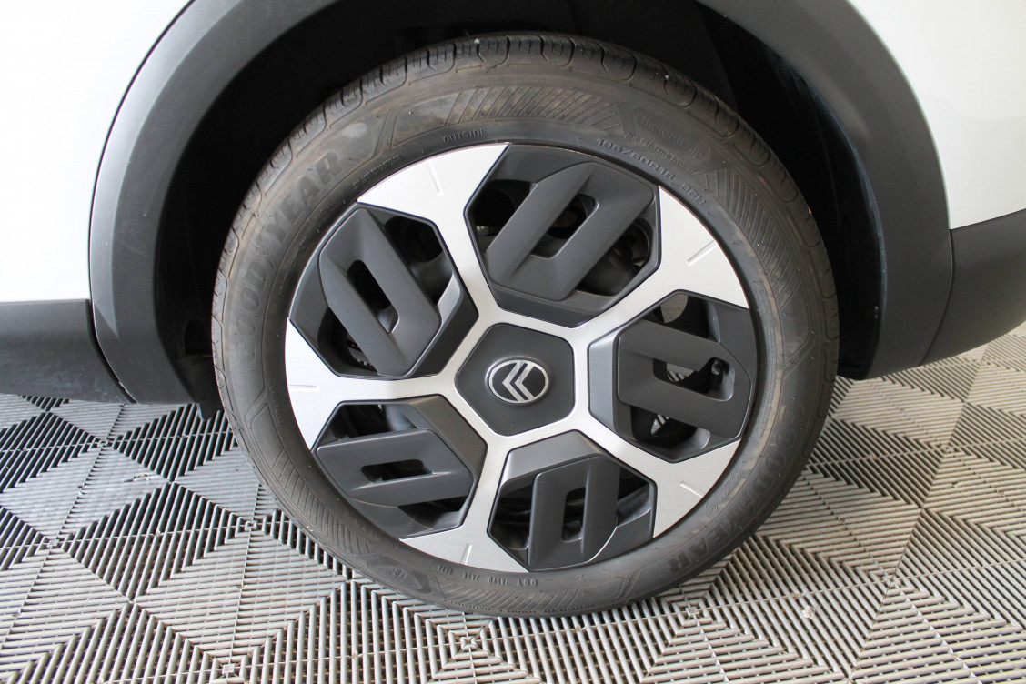 Acheter Citroën C4 C4 PureTech 130 EAT8 Plus 5p occasion dans les concessions du Groupe Faurie