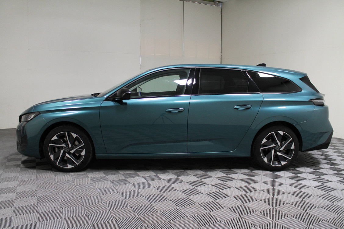 Acheter Peugeot 308 308 SW Hybrid 136 e-DCS6 GT 5p occasion dans les concessions du Groupe Faurie