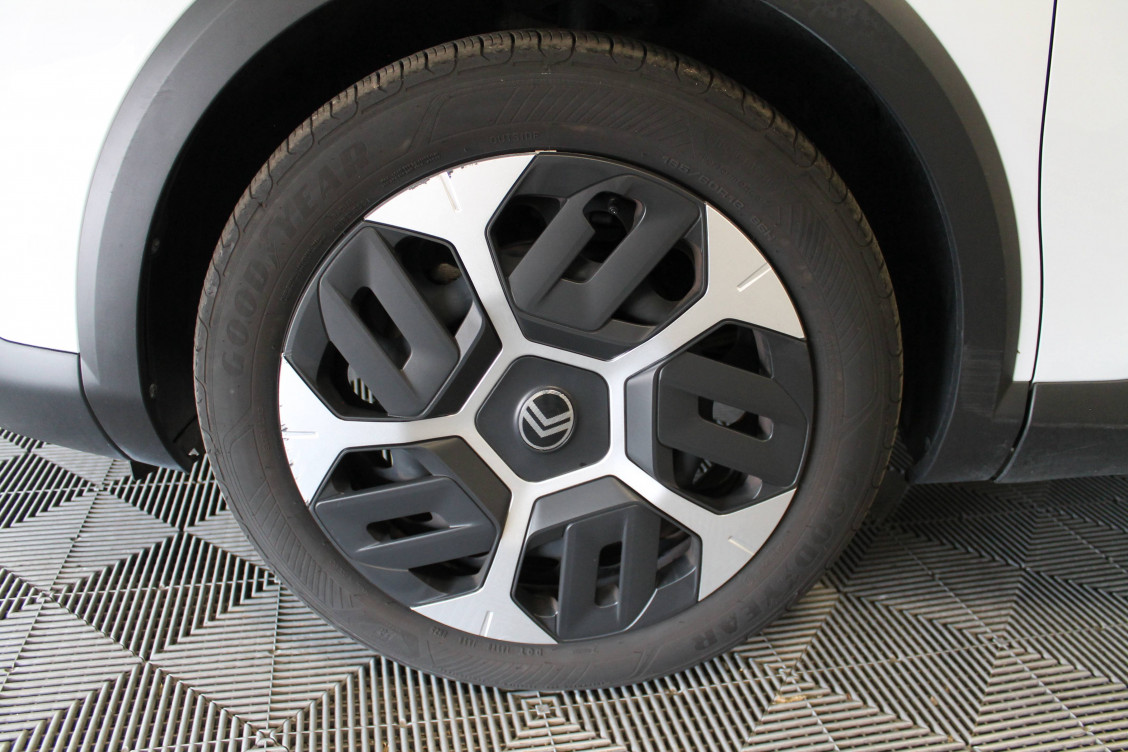 Acheter Citroën C4 C4 PureTech 130 EAT8 Plus 5p occasion dans les concessions du Groupe Faurie