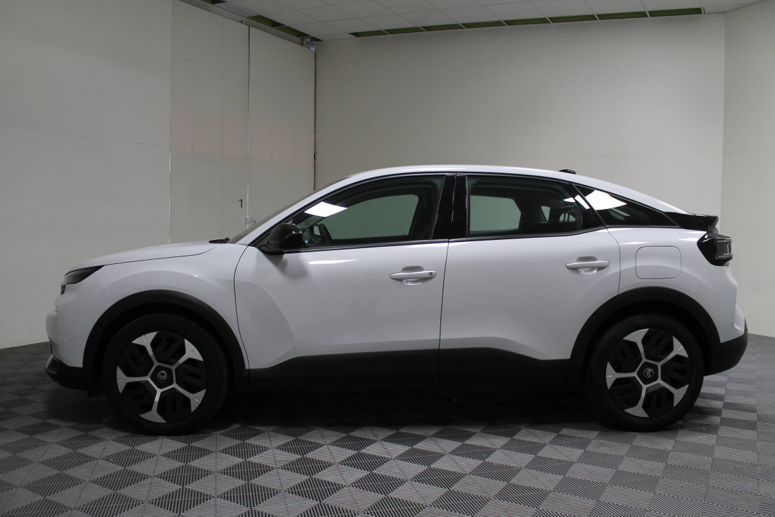 Acheter Citroën C4 C4 PureTech 130 EAT8 Plus 5p occasion dans les concessions du Groupe Faurie