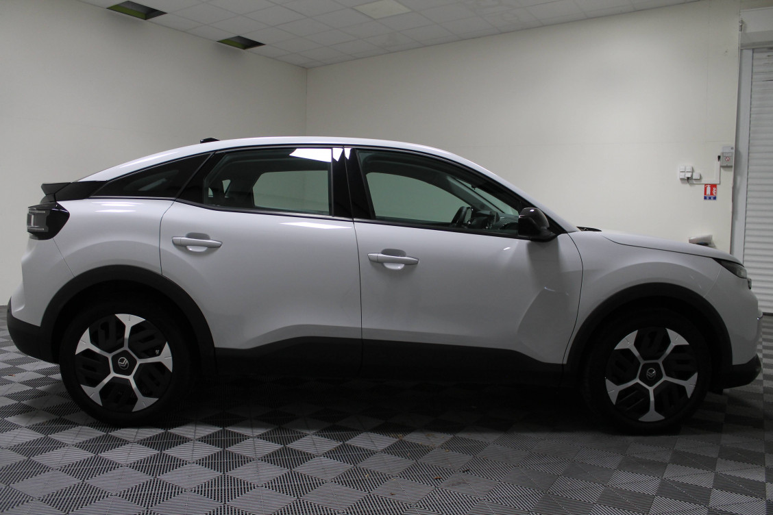 Acheter Citroën C4 C4 PureTech 130 EAT8 Plus 5p occasion dans les concessions du Groupe Faurie