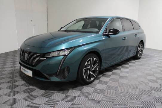 Acheter Peugeot 308 308 SW Hybrid 136 e-DCS6 GT 5p occasion dans les concessions du Groupe Faurie