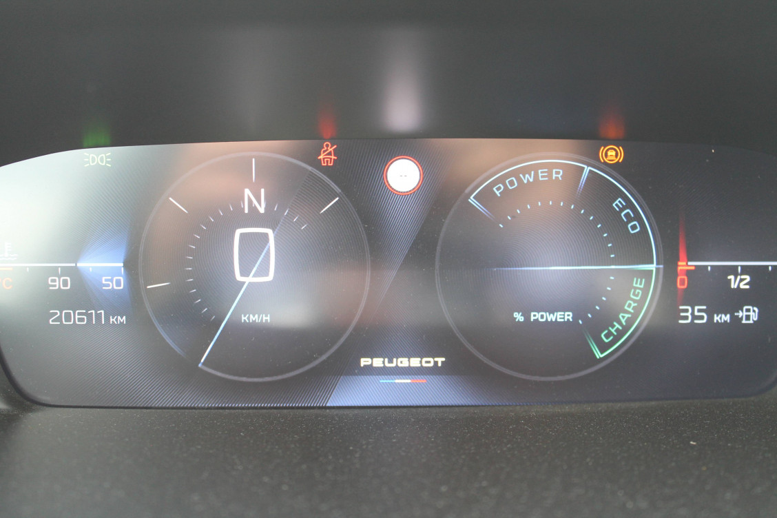 Acheter Peugeot 308 308 SW Hybrid 136 e-DCS6 GT 5p occasion dans les concessions du Groupe Faurie
