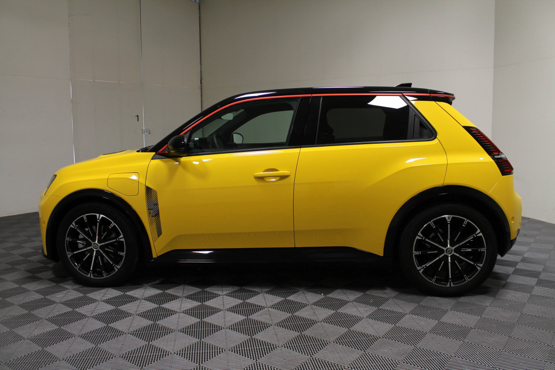 Acheter Renault Renault 5 Renault 5 E-Tech Electrique 150 ch autonomie confort Iconic cinq 5p occasion dans les concessions du Groupe Faurie