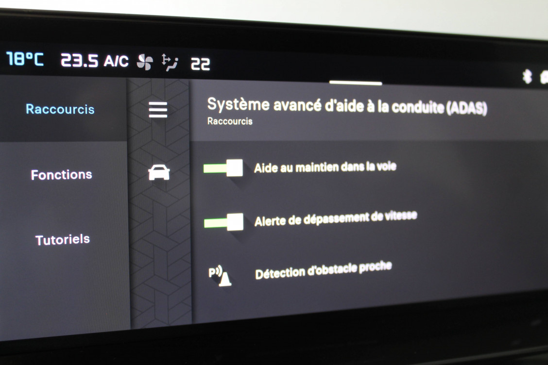 Acheter Citroën C4 C4 PureTech 130 EAT8 Plus 5p occasion dans les concessions du Groupe Faurie