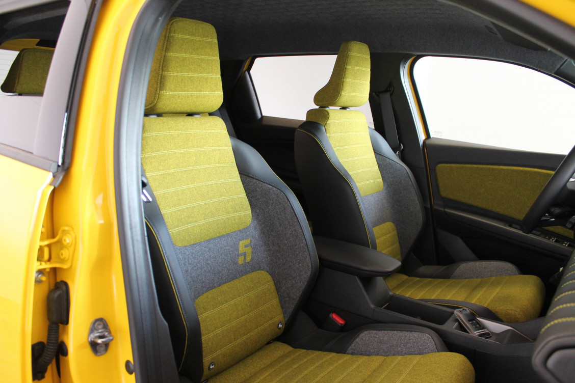 Acheter Renault Renault 5 Renault 5 E-Tech Electrique 150 ch autonomie confort Iconic cinq 5p occasion dans les concessions du Groupe Faurie