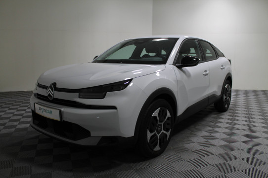 Acheter Citroën C4 C4 PureTech 130 EAT8 Plus 5p occasion dans les concessions du Groupe Faurie