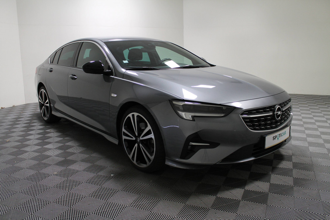 Acheter Opel Insignia Insignia Grand Sport 2.0 Diesel 174 ch BVA8 GS Line Pack 5p occasion dans les concessions du Groupe Faurie