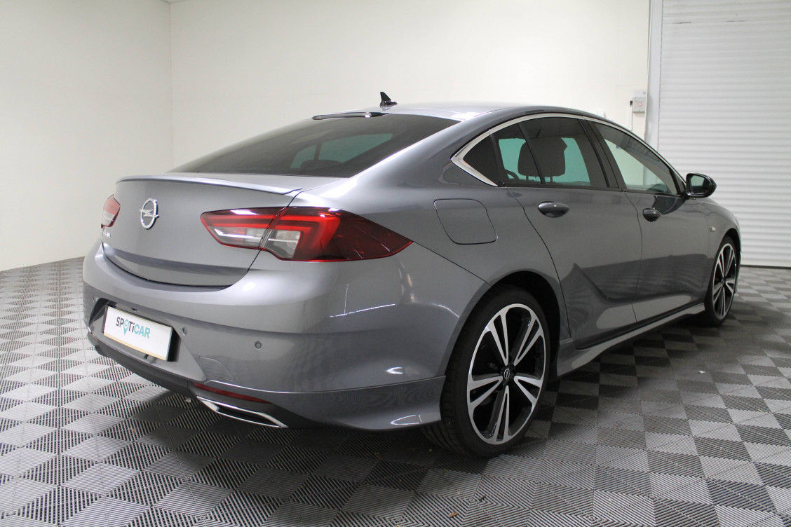 Acheter Opel Insignia Insignia Grand Sport 2.0 Diesel 174 ch BVA8 GS Line Pack 5p occasion dans les concessions du Groupe Faurie