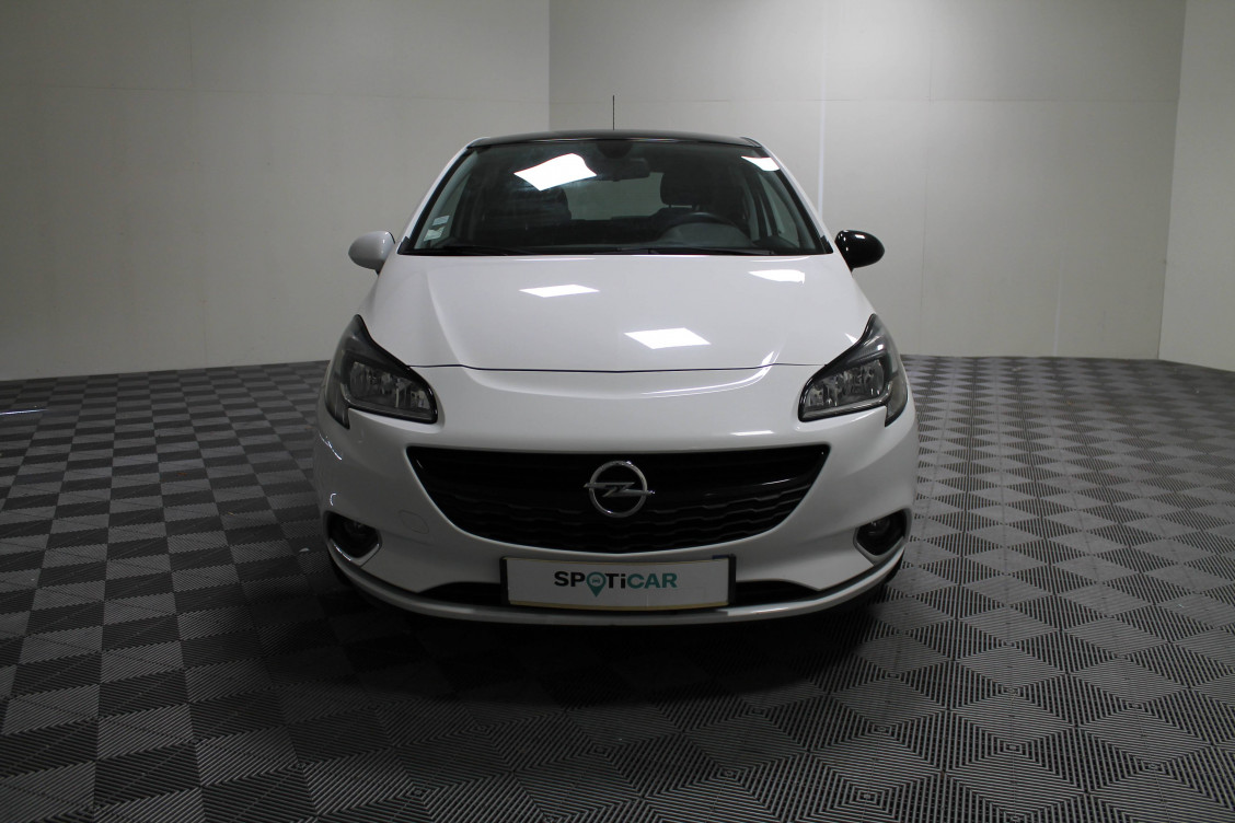 Acheter Opel Corsa E Corsa 1.4 90 ch Color Edition 3p occasion dans les concessions du Groupe Faurie