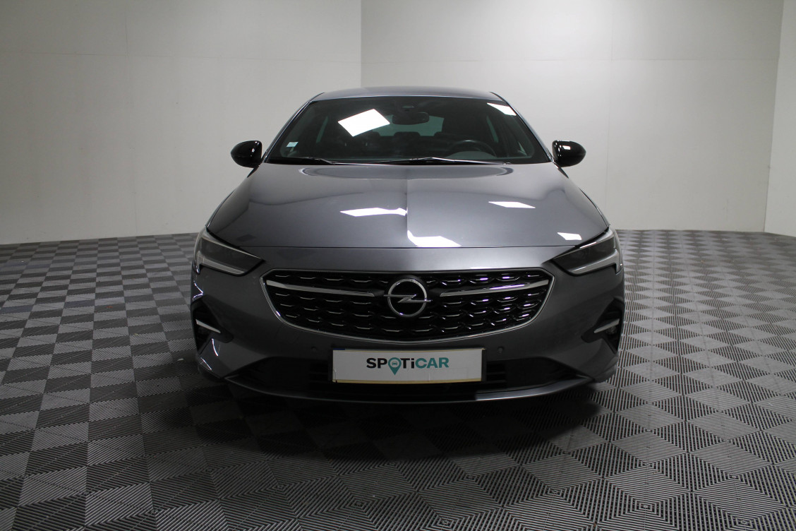 Acheter Opel Insignia Insignia Grand Sport 2.0 Diesel 174 ch BVA8 GS Line Pack 5p occasion dans les concessions du Groupe Faurie