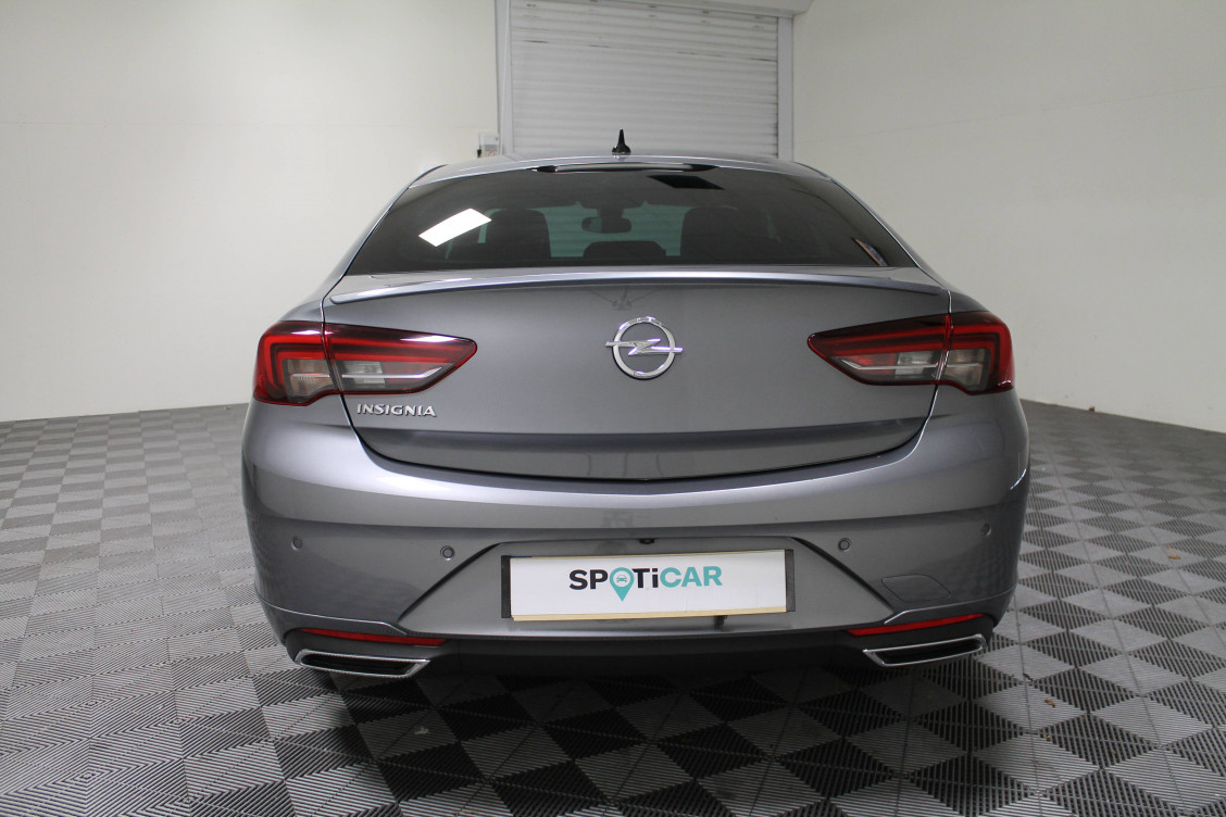 Acheter Opel Insignia Insignia Grand Sport 2.0 Diesel 174 ch BVA8 GS Line Pack 5p occasion dans les concessions du Groupe Faurie