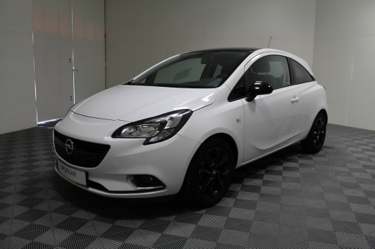 Acheter Opel Corsa E Corsa 1.4 90 ch Color Edition 3p occasion dans les concessions du Groupe Faurie