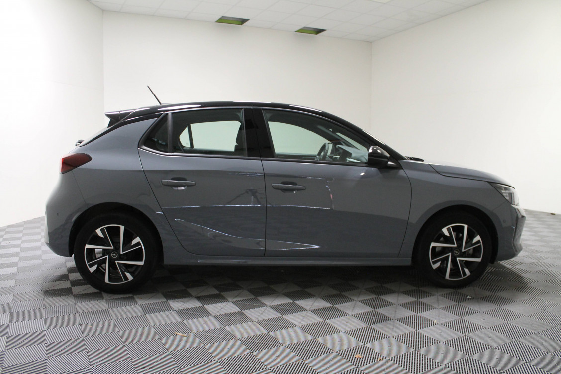 Acheter Opel Corsa Corsa 1.2 Turbo 100 ch GS 5p occasion dans les concessions du Groupe Faurie