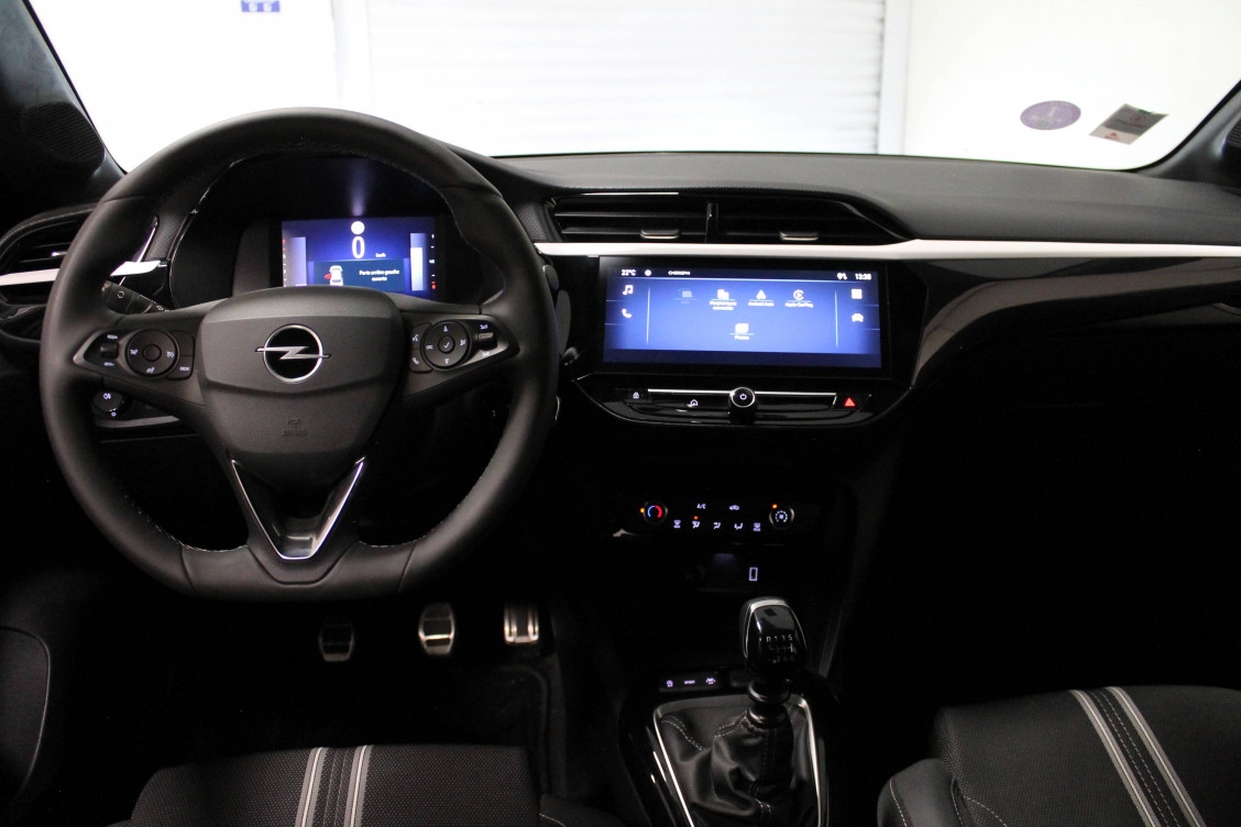 Acheter Opel Corsa Corsa 1.2 Turbo 100 ch GS 5p occasion dans les concessions du Groupe Faurie