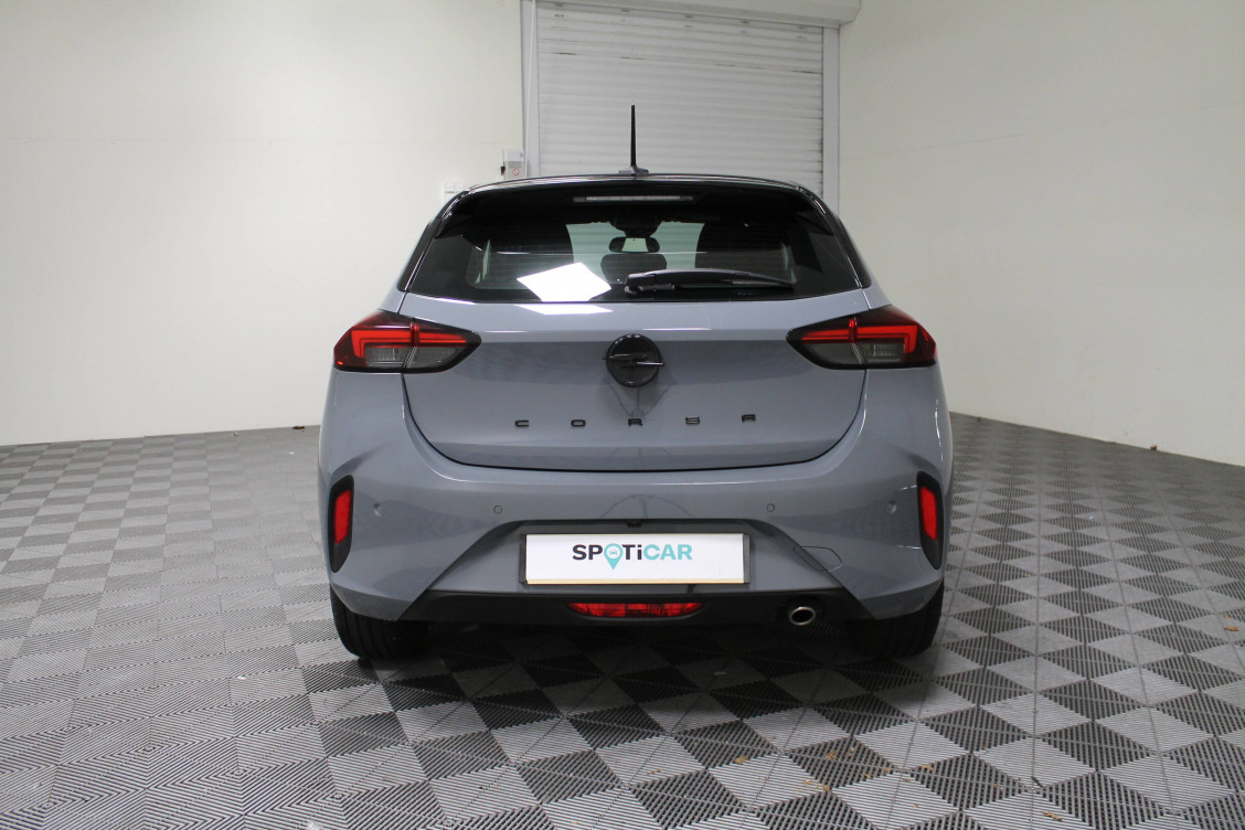 Acheter Opel Corsa Corsa 1.2 Turbo 100 ch GS 5p occasion dans les concessions du Groupe Faurie