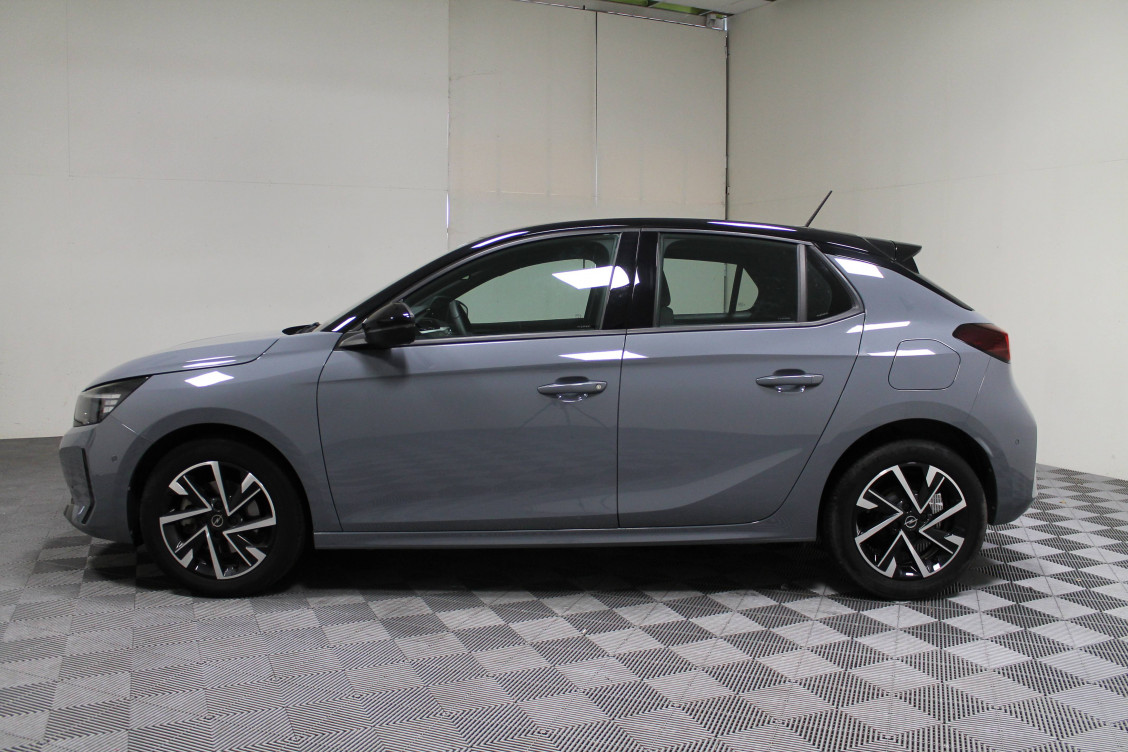Acheter Opel Corsa Corsa 1.2 Turbo 100 ch GS 5p occasion dans les concessions du Groupe Faurie