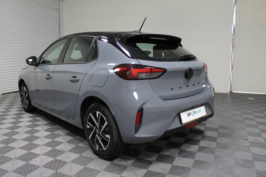 Acheter Opel Corsa Corsa 1.2 Turbo 100 ch GS 5p occasion dans les concessions du Groupe Faurie