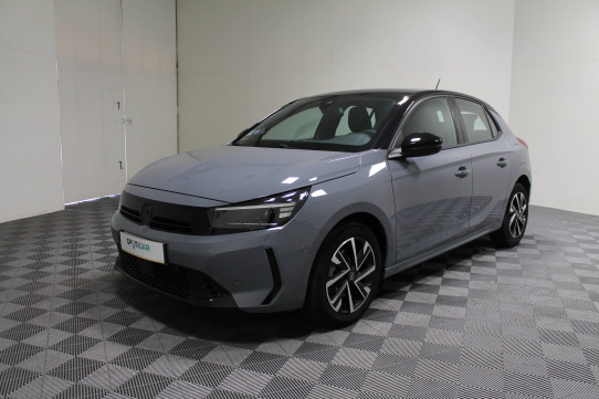 Acheter Opel Corsa Corsa 1.2 Turbo 100 ch GS 5p occasion dans les concessions du Groupe Faurie