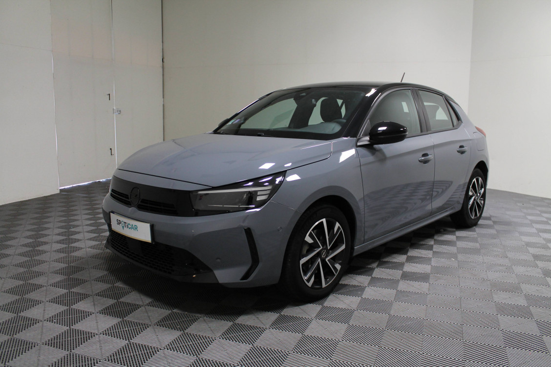 Acheter Opel Corsa Corsa 1.2 Turbo 100 ch GS 5p occasion dans les concessions du Groupe Faurie