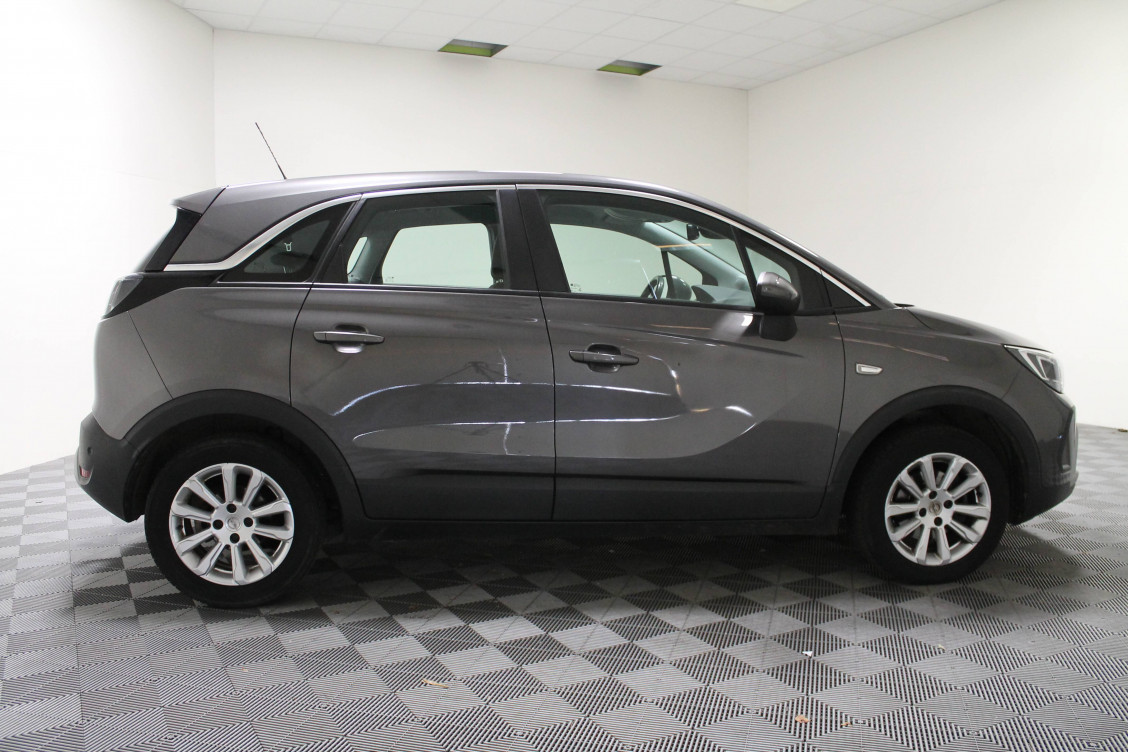 Acheter Opel Crossland Crossland 1.2 Turbo 110 ch BVM6 Elegance 5p occasion dans les concessions du Groupe Faurie