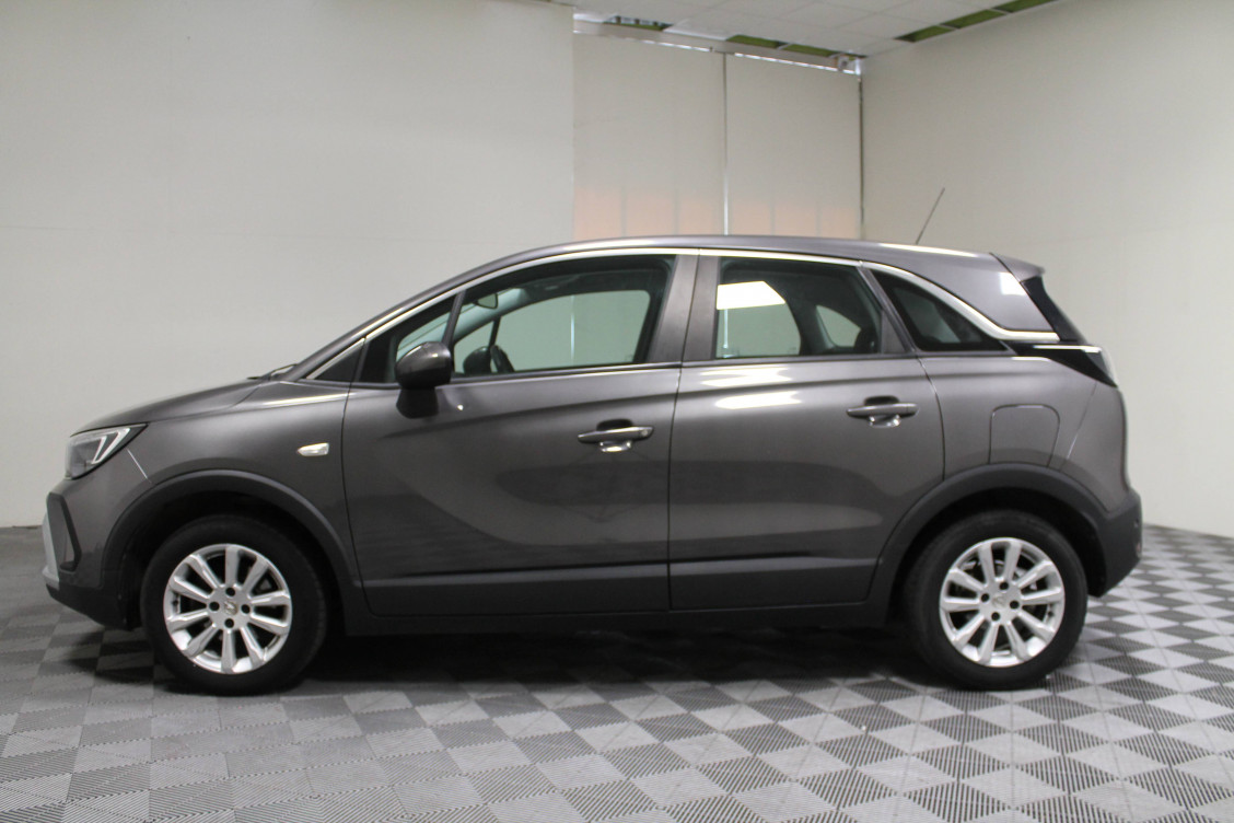 Acheter Opel Crossland Crossland 1.2 Turbo 110 ch BVM6 Elegance 5p occasion dans les concessions du Groupe Faurie