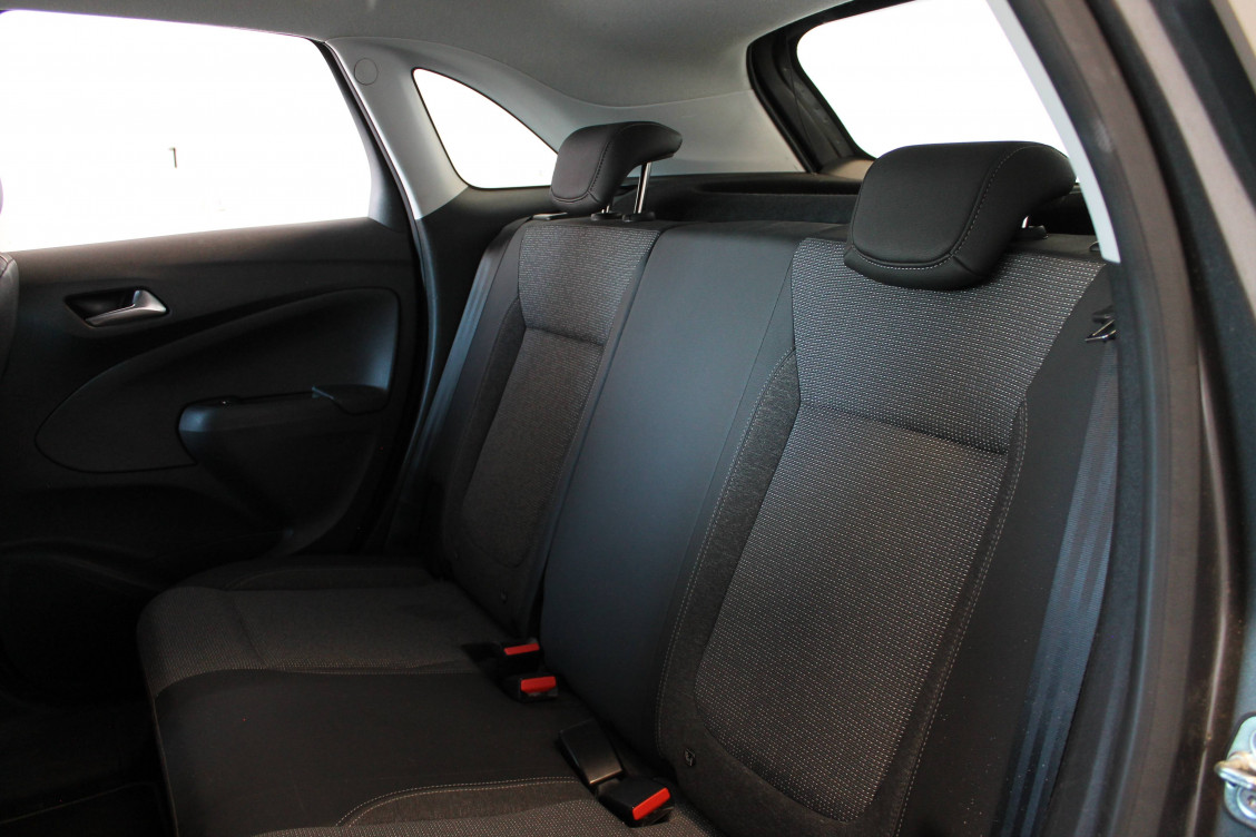 Acheter Opel Crossland Crossland 1.2 Turbo 110 ch BVM6 Elegance 5p occasion dans les concessions du Groupe Faurie