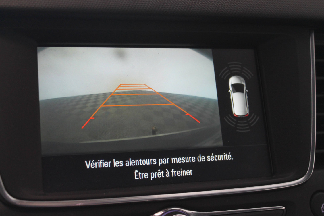 Acheter Opel Crossland Crossland 1.2 Turbo 110 ch BVM6 Elegance 5p occasion dans les concessions du Groupe Faurie