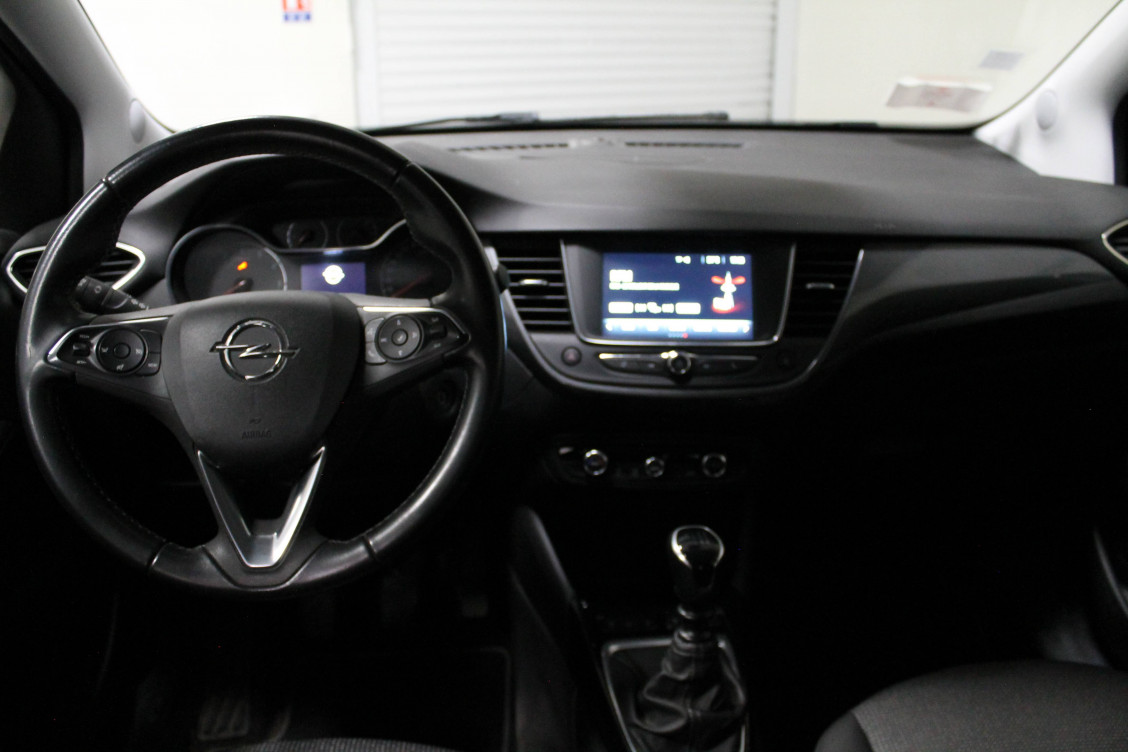 Acheter Opel Crossland Crossland 1.2 Turbo 110 ch BVM6 Elegance 5p occasion dans les concessions du Groupe Faurie