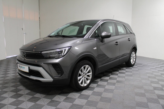 Acheter Opel Crossland Crossland 1.2 Turbo 110 ch BVM6 Elegance 5p occasion dans les concessions du Groupe Faurie