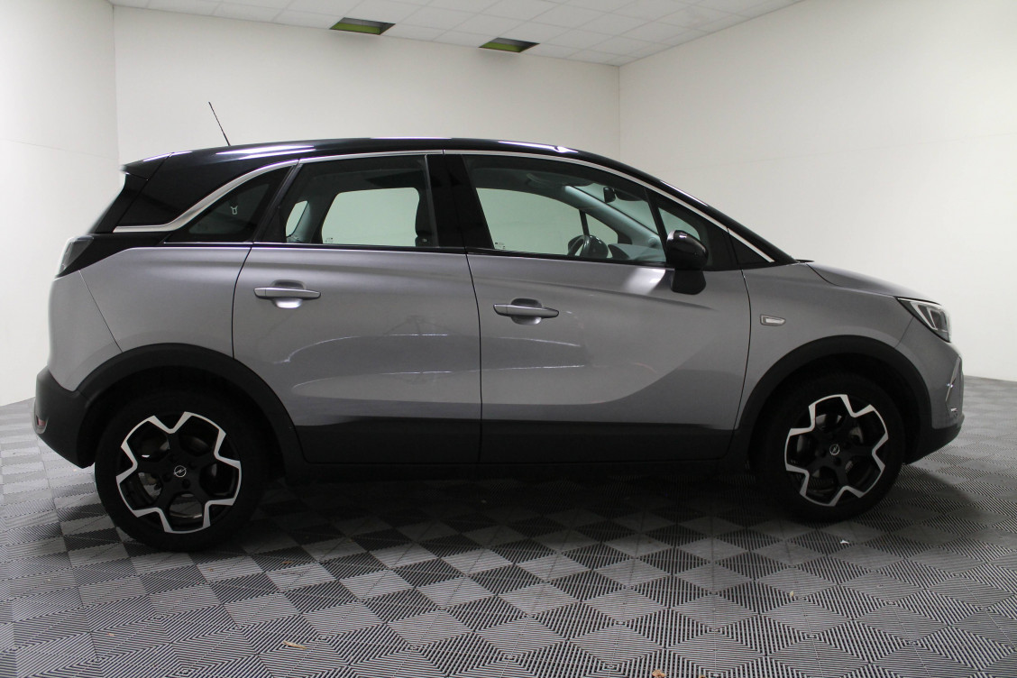 Acheter Opel Crossland Crossland 1.2 Turbo 130 ch BVM6 Elegance Business 5p occasion dans les concessions du Groupe Faurie