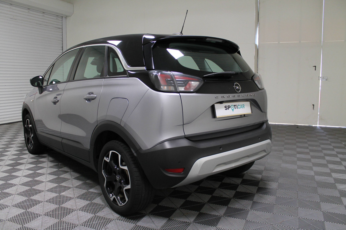 Acheter Opel Crossland Crossland 1.2 Turbo 130 ch BVM6 Elegance Business 5p occasion dans les concessions du Groupe Faurie