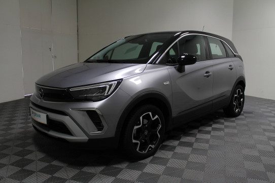 Acheter Opel Crossland Crossland 1.2 Turbo 130 ch BVM6 Elegance Business 5p occasion dans les concessions du Groupe Faurie