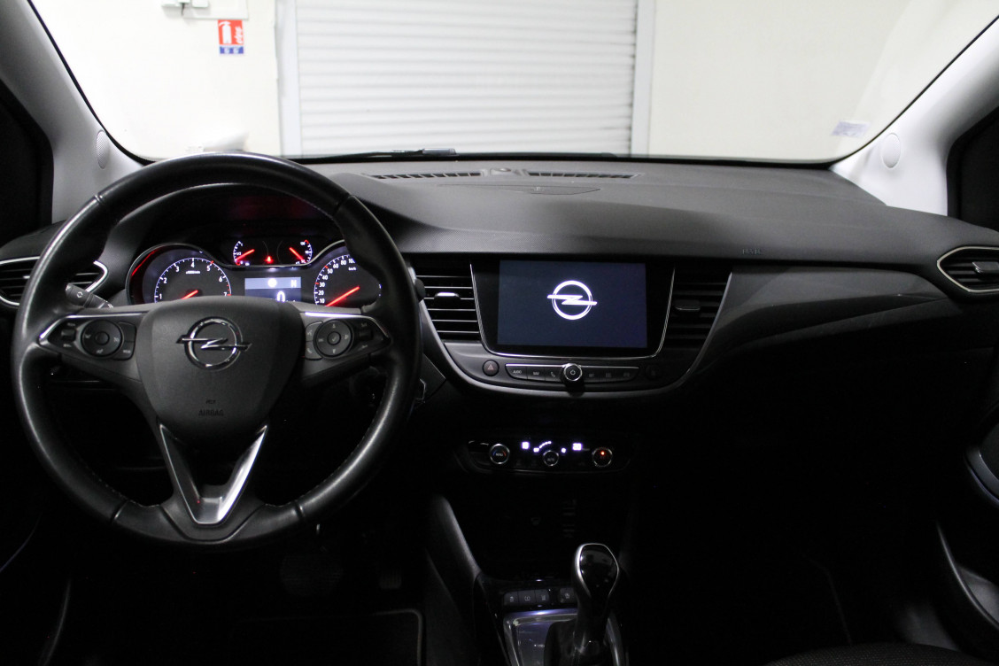 Acheter Opel Crossland Crossland 1.2 Turbo 130 ch BVM6 Elegance Business 5p occasion dans les concessions du Groupe Faurie