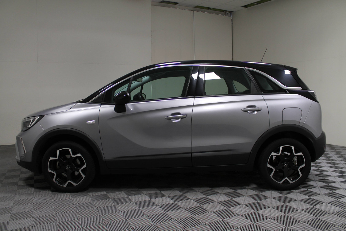Acheter Opel Crossland Crossland 1.2 Turbo 130 ch BVM6 Elegance Business 5p occasion dans les concessions du Groupe Faurie