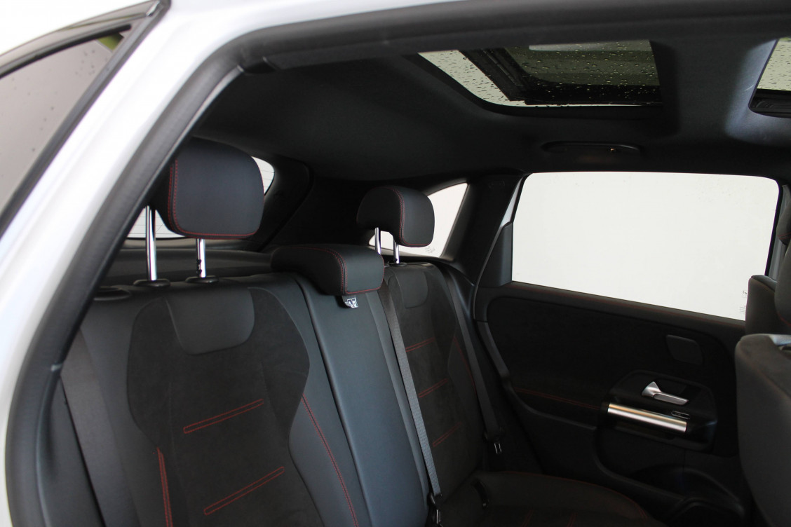 Acheter Mercedes Classe B Classe B 200 d 8G-DCT AMG Line 5p occasion dans les concessions du Groupe Faurie