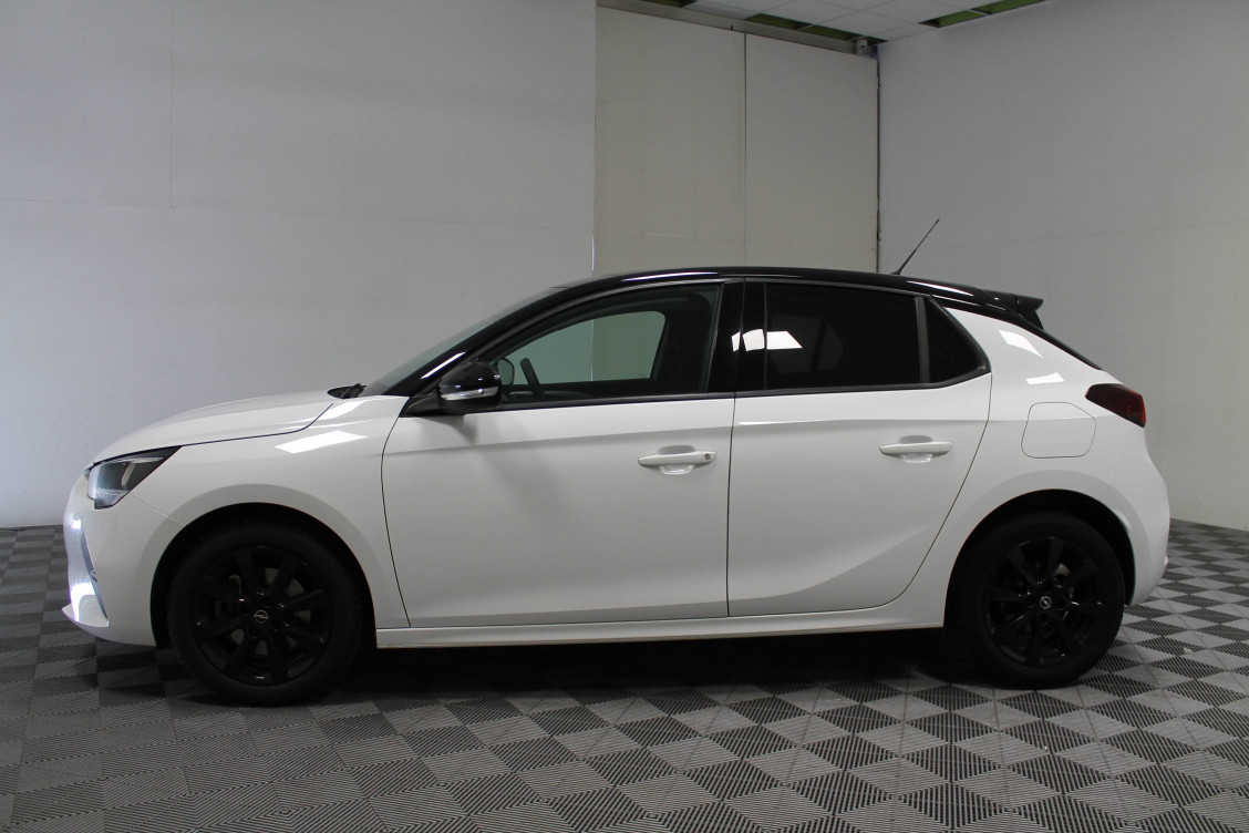 Acheter Opel Corsa Corsa 1.5 Diesel 100 ch BVM6 Edition 5p occasion dans les concessions du Groupe Faurie