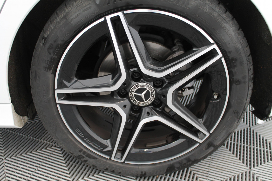 Acheter Mercedes Classe B Classe B 200 d 8G-DCT AMG Line 5p occasion dans les concessions du Groupe Faurie
