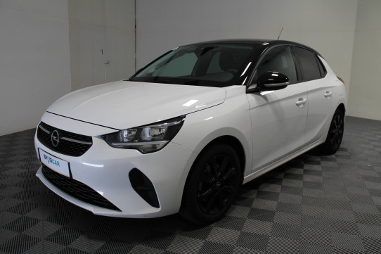 Acheter Opel Corsa Corsa 1.5 Diesel 100 ch BVM6 Edition 5p occasion dans les concessions du Groupe Faurie