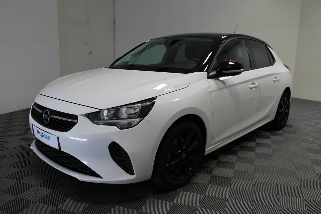 Acheter Opel Corsa Corsa 1.5 Diesel 100 ch BVM6 Edition 5p occasion dans les concessions du Groupe Faurie