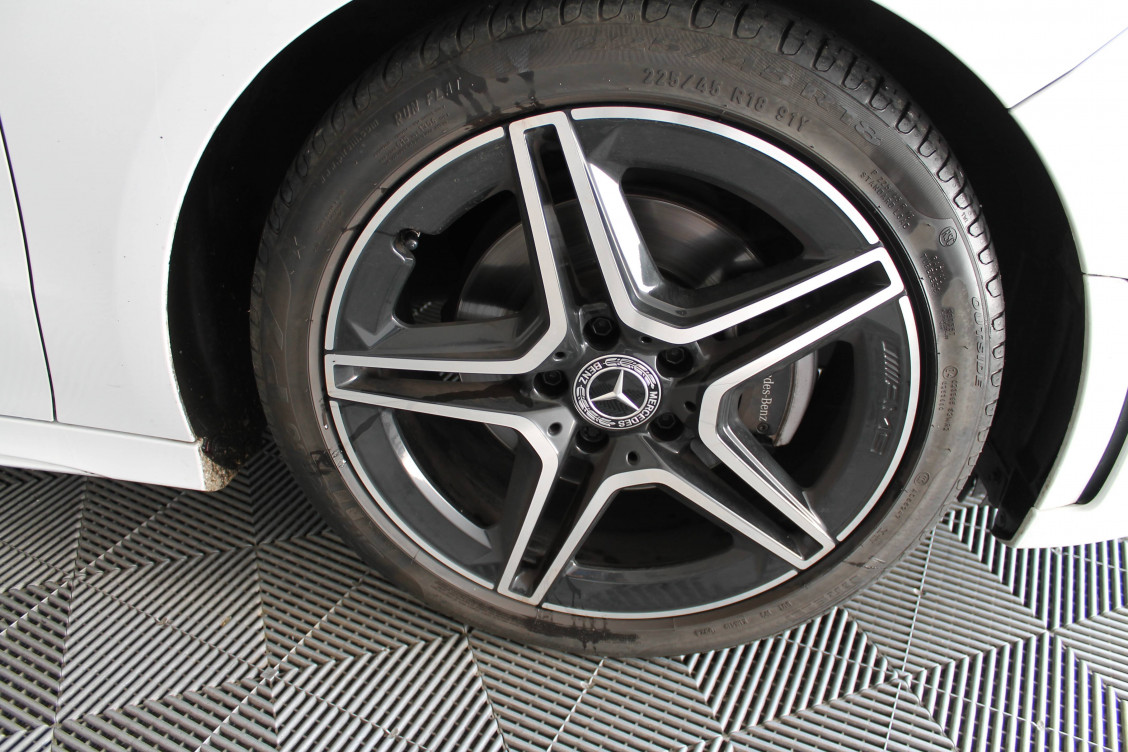 Acheter Mercedes Classe B Classe B 200 d 8G-DCT AMG Line 5p occasion dans les concessions du Groupe Faurie